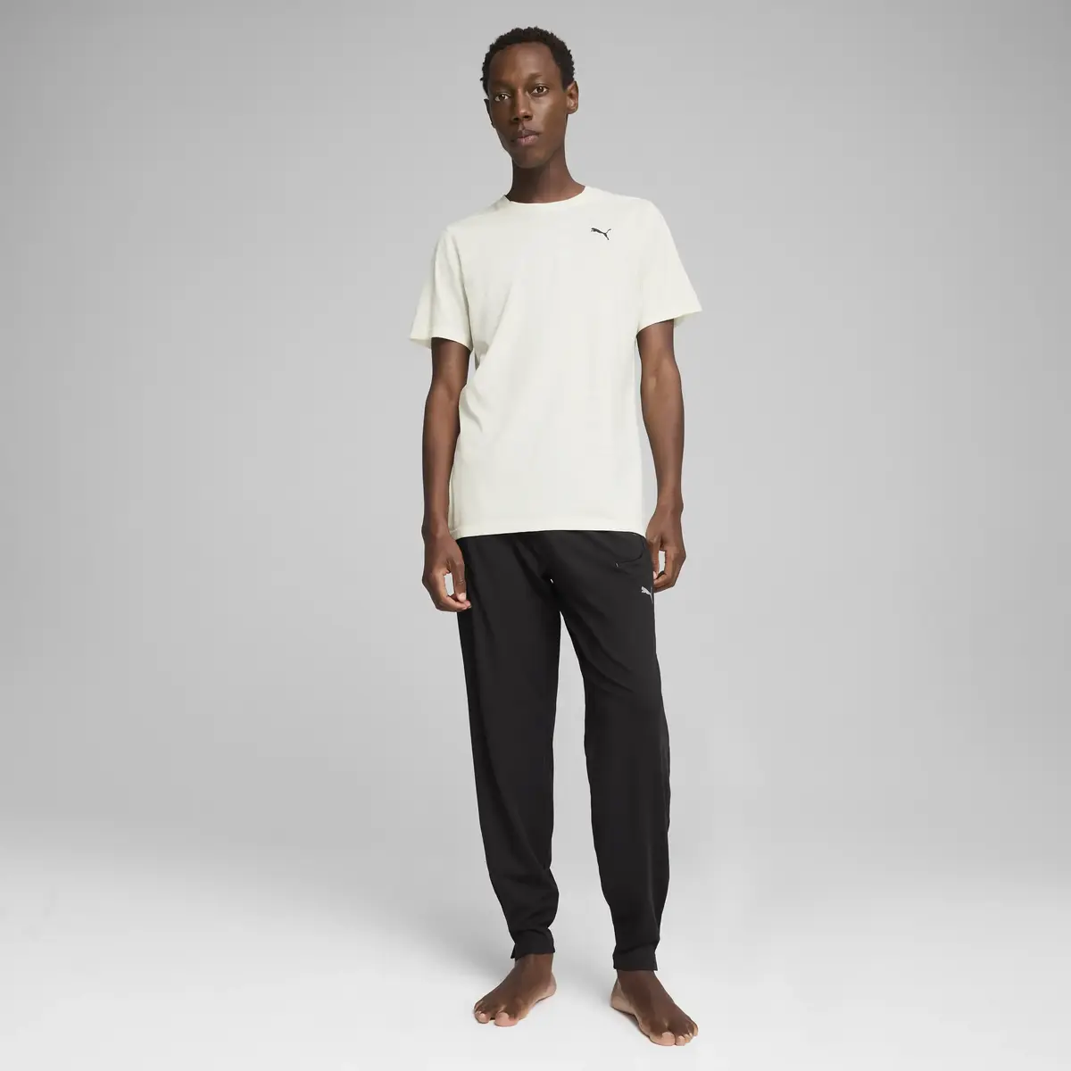 Puma M MOVE CLOUDSPUN JOGGER Siyah Erkek Eşofman Altı