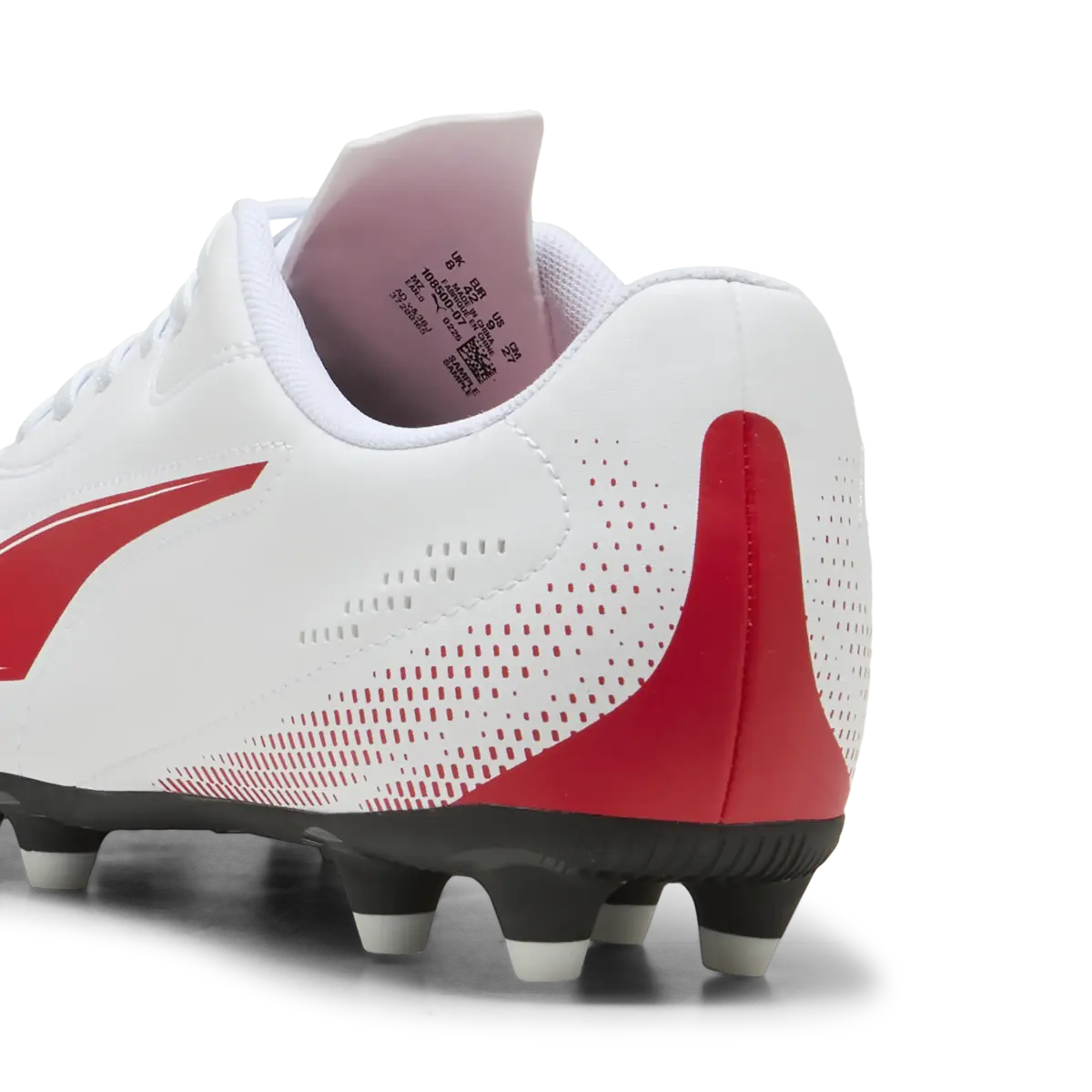 Puma VITORIA II FG/AG Beyaz Erkek Krampon