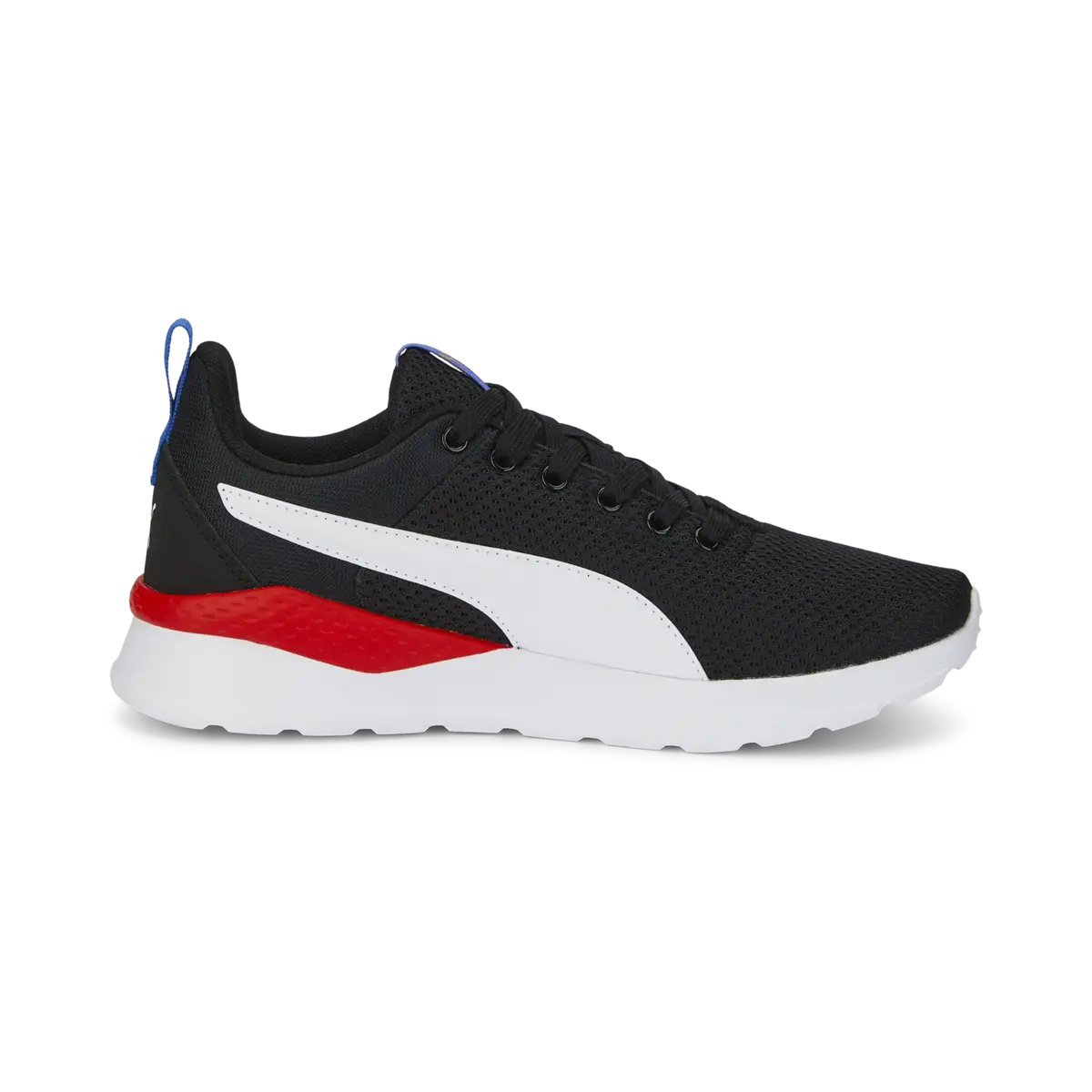 Puma Anzarun Lite Jr Siyah Unisex Çocuk Spor Ayakkabı
