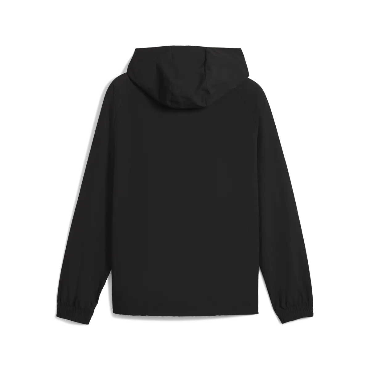 Puma PUMATECH Woven Jacket Siyah Erkek Kapüşonlu Sweatshirt