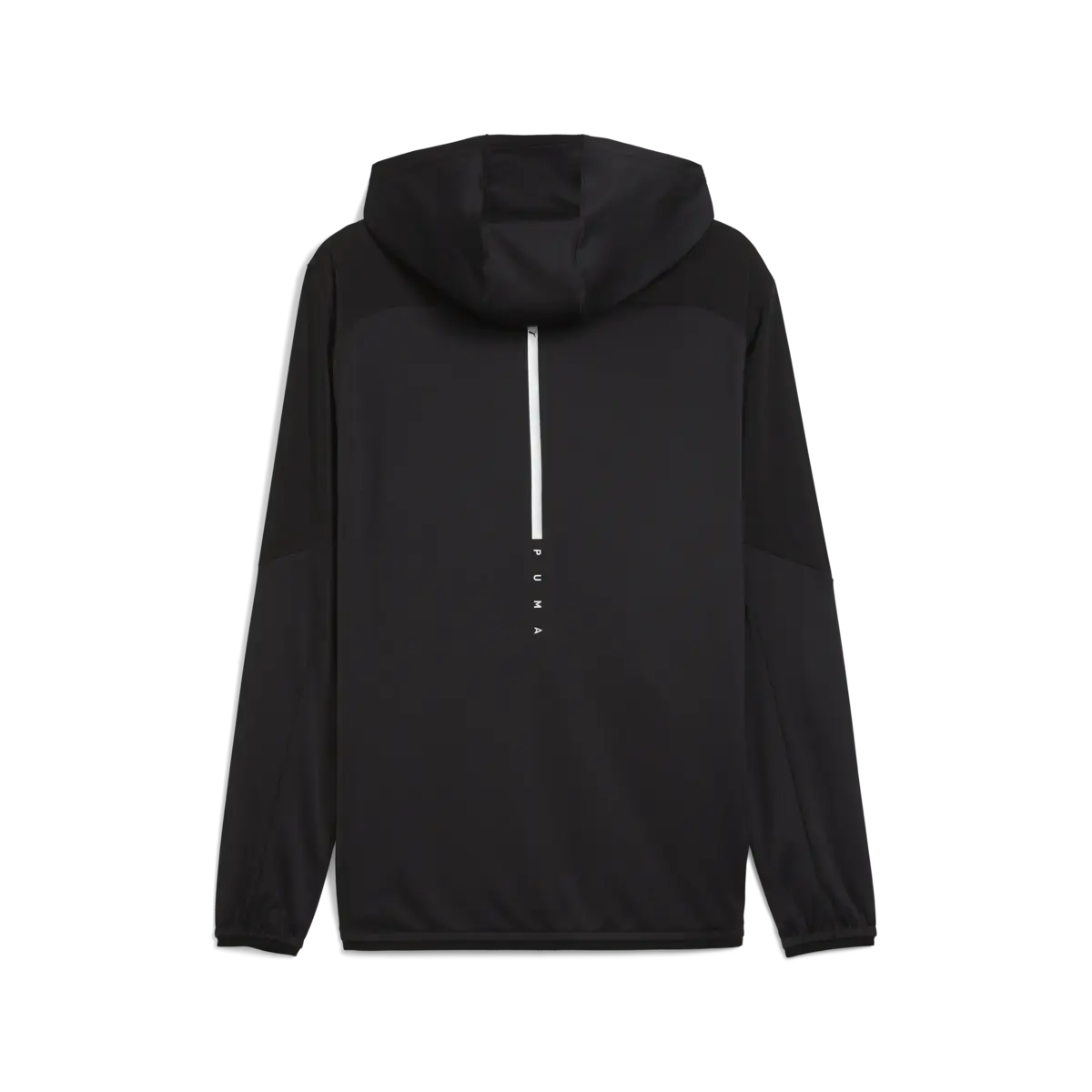 Puma M FLEX FABRIC MIX JACKET Siyah Erkek Kapüşonlu Ceket