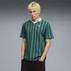 Puma CLASS Pinnacle Tee Yeşil Erkek T-Shirt & Polo