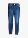 Tommy Hilfiger COMO MID RISE SKINNY Kadın Lacivert Kot Pantolon