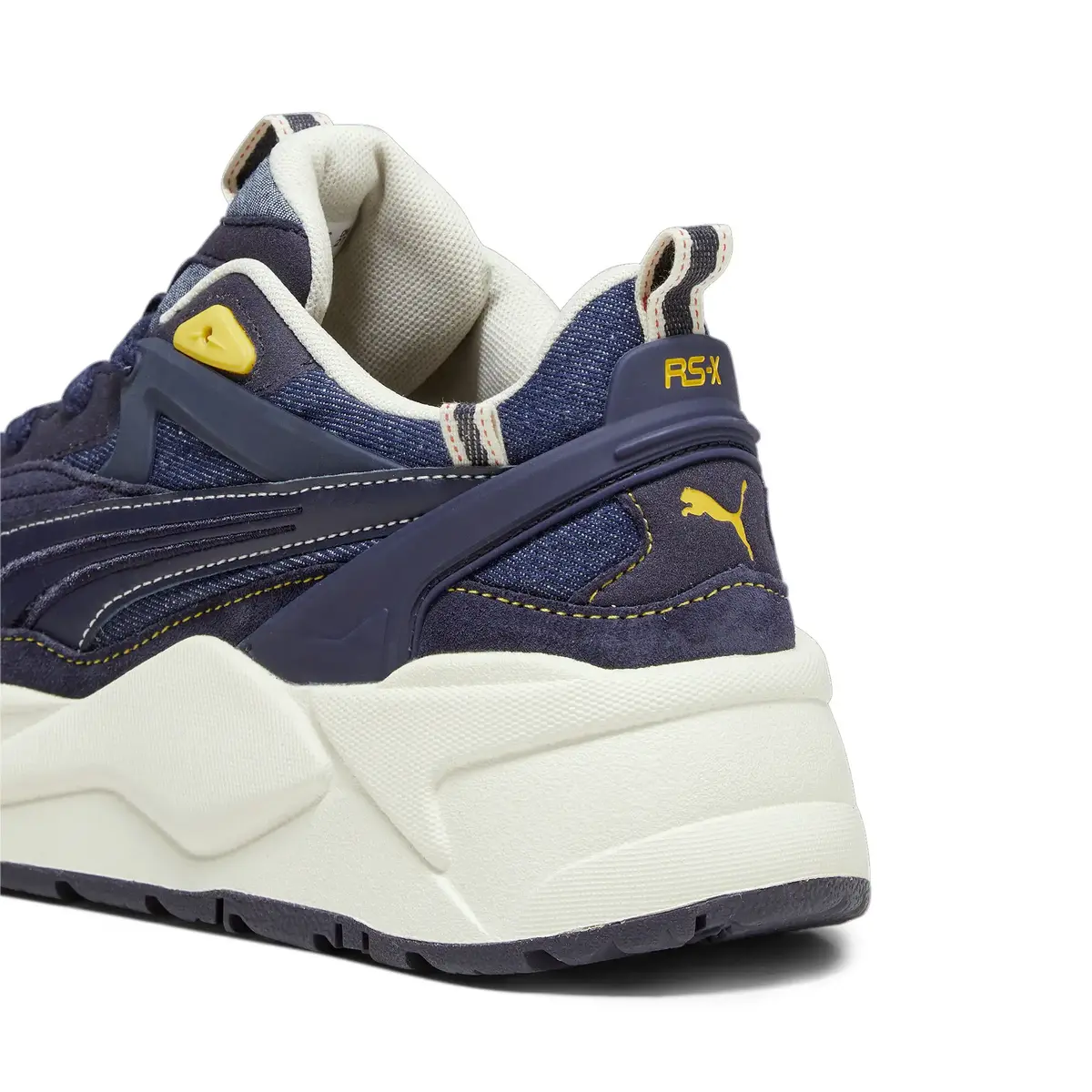 Puma RS-X Efekt Indigo Lacivert Erkek Günlük Spor Ayakkabı