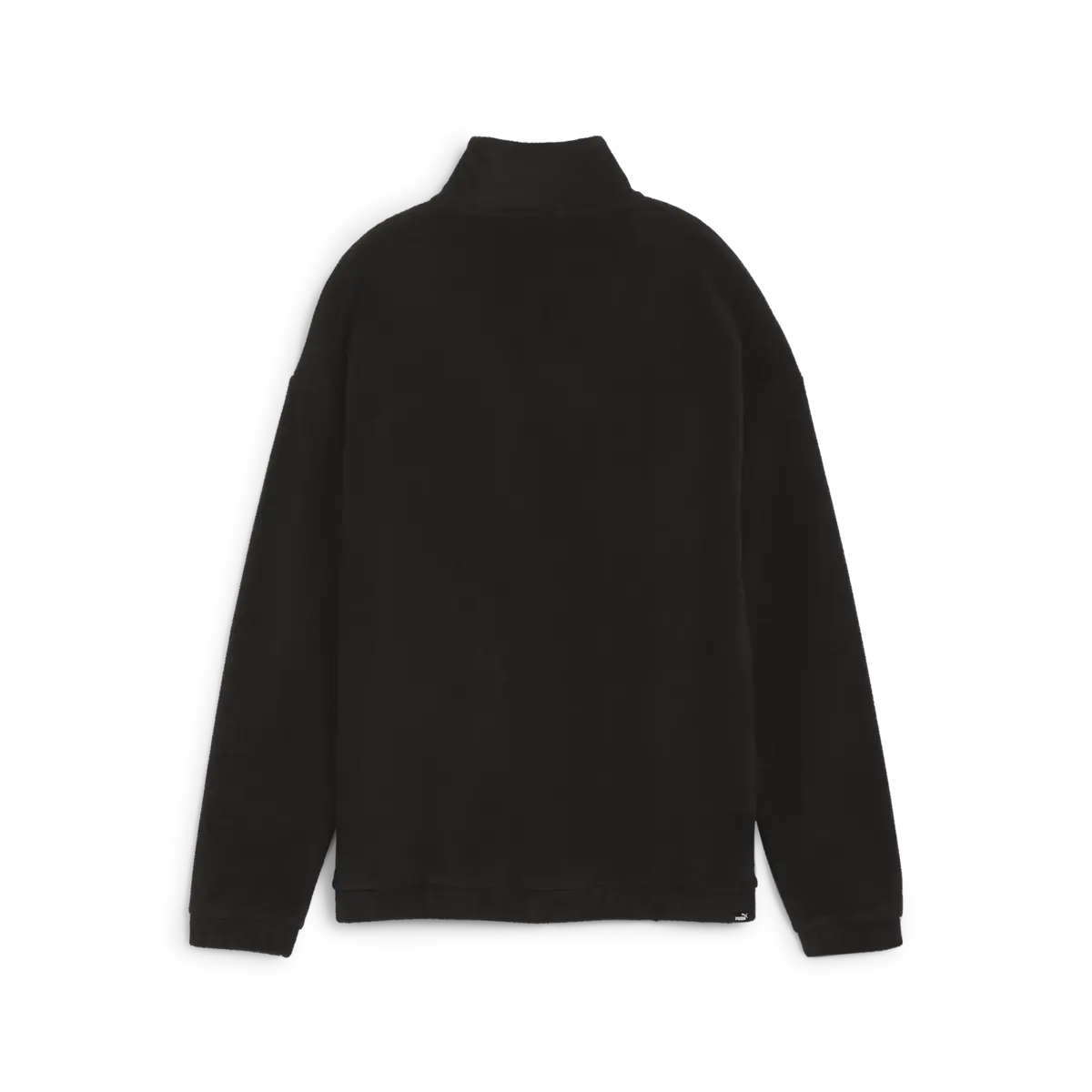 Puma ESS ELEVATED Jacket Siyah Kadın T-Shirt & Polo