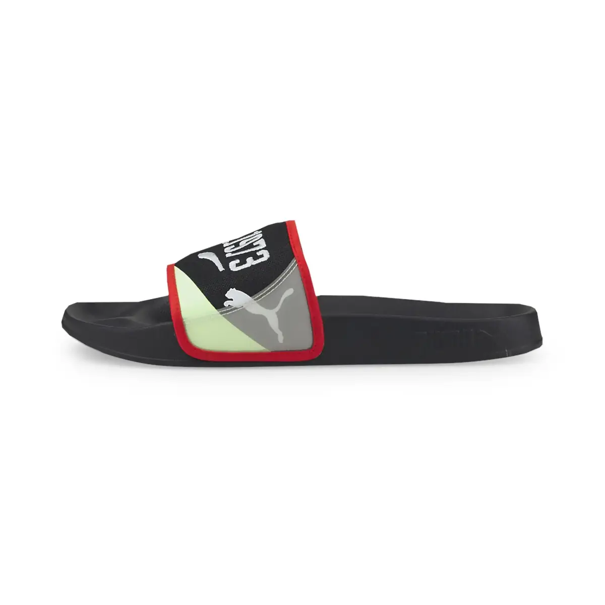 Puma Leadcat 2.0 Siyah Erkek Terlik