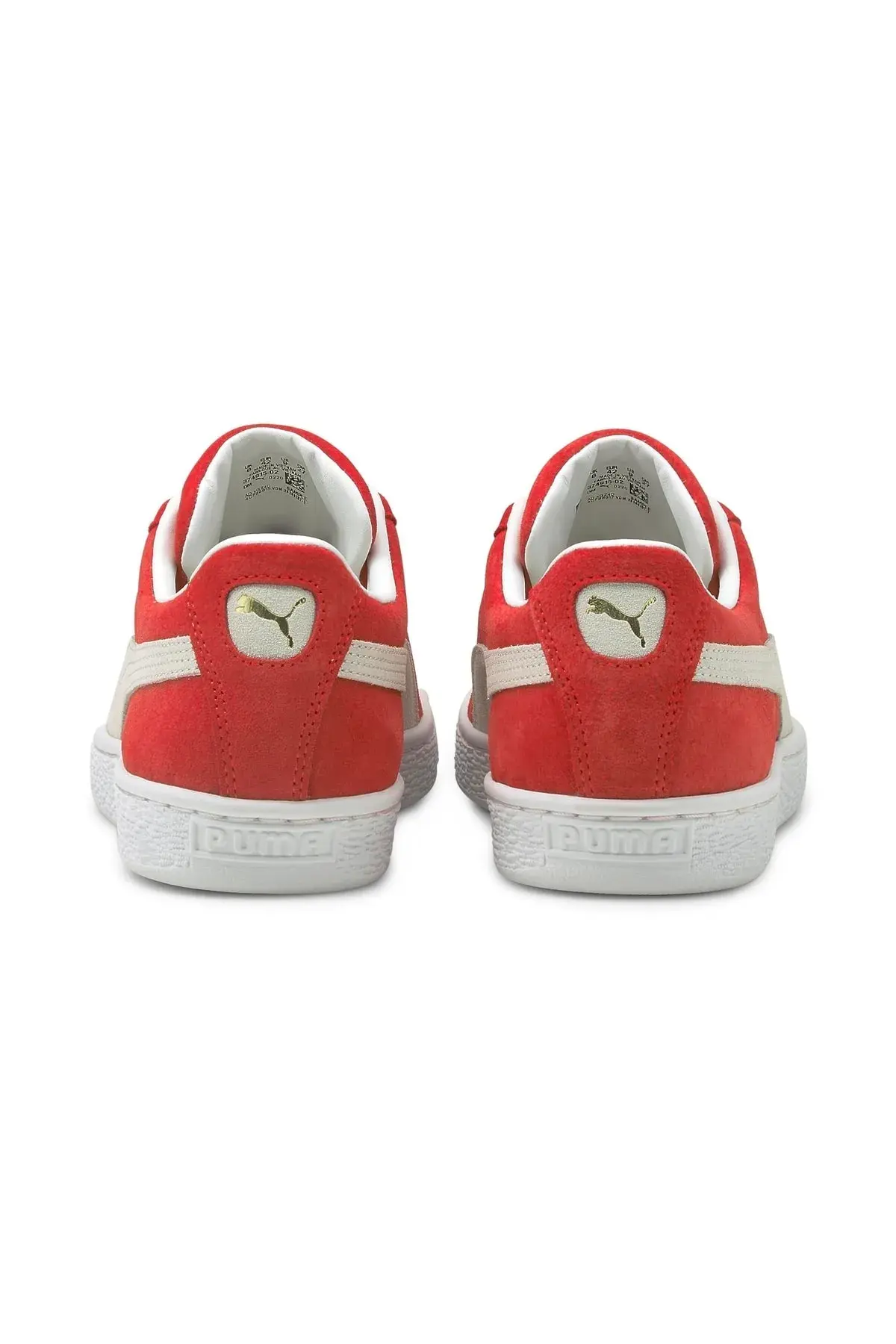 Puma Suede Classic Xxı Kırmızı Kadın Günlük Spor Ayakkabı
