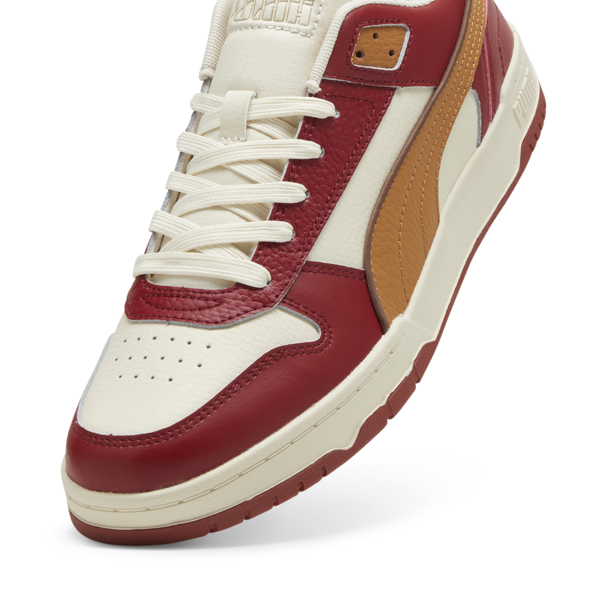Puma RBD Game Low Kırmızı Unisex Günlük Spor Ayakkabı