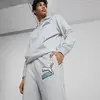 Puma Fandom Sweatpants Gri Erkek Eşofman Altı