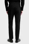 Calvin Klein SLIM TECH STRETCH TROUSER Siyah Erkek Pantolon Calvin Klein SLIM TECH STRETCH TROUSER Siyah Erkek Pantolon