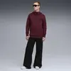 Puma PUMATECH FZ Hoodie Kırmızı Erkek Fermuarlı Üst