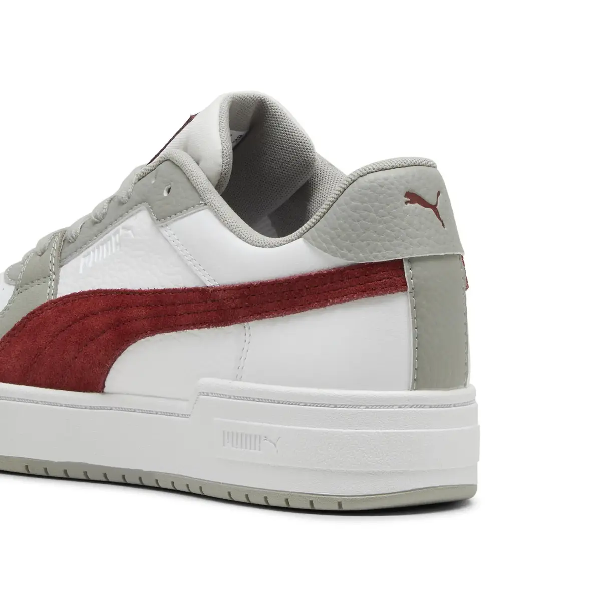 Puma CA Pro Suede FS Beyaz Erkek Günlük Spor Ayakkabı