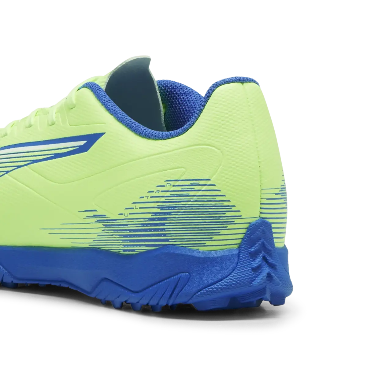Puma ULTRA 5 PLAY TT Yeşil Erkek Halı Saha Ayakkabısı