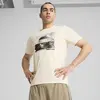 Puma GRAPHICS SEASONS UNISEX TEE Erkek T-Shirt & Polo