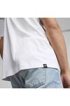 Puma Rad/Cal Pocket Tee Beyaz Erkek T-Shirt