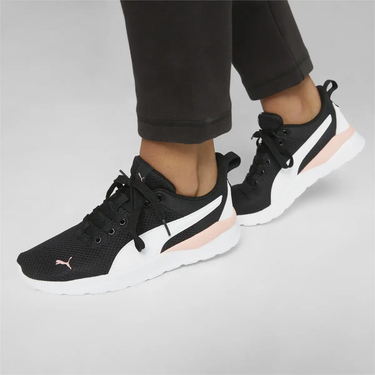 Puma Anzarun Lite Siyah Kadın Günlük Spor Ayakkabı