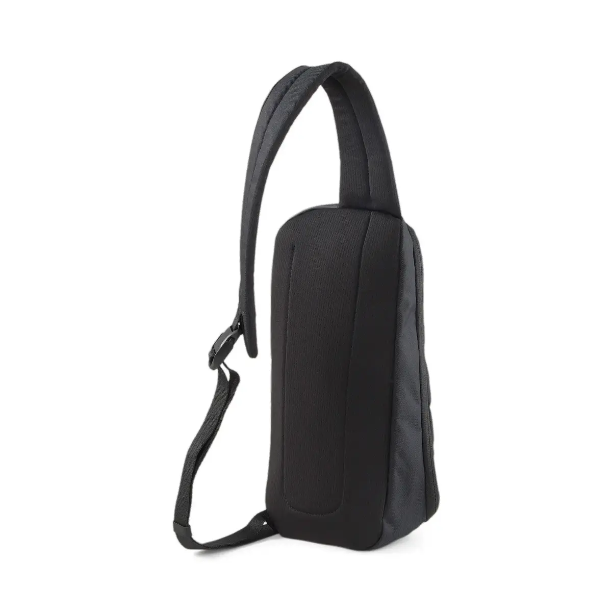Puma BMW MMS RCT Utility Bag PUMA Black Erkek Siyah Çapraz Çanta