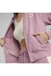 Puma Iconic T7 Track Jacket Tr (S) Mor Kadın Track Jacket