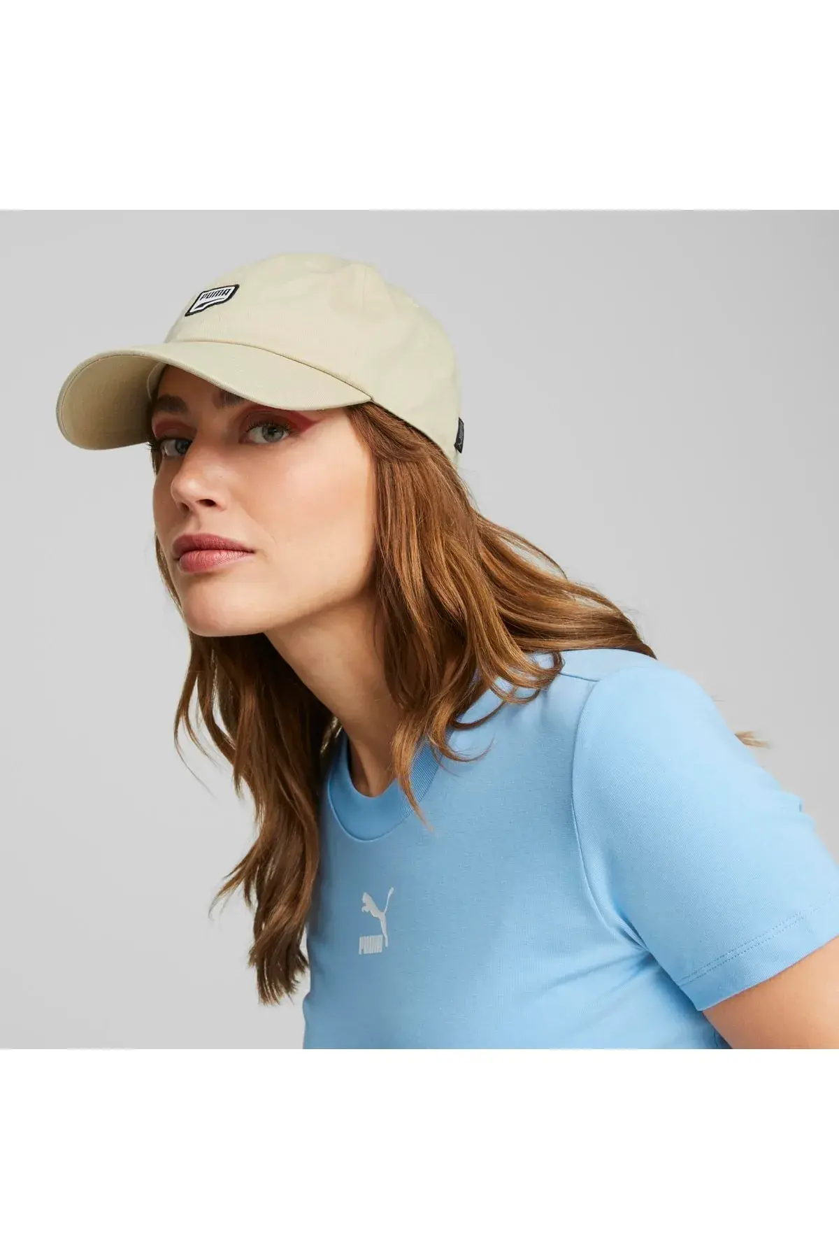 Puma Prime Unisex Bej Şapka