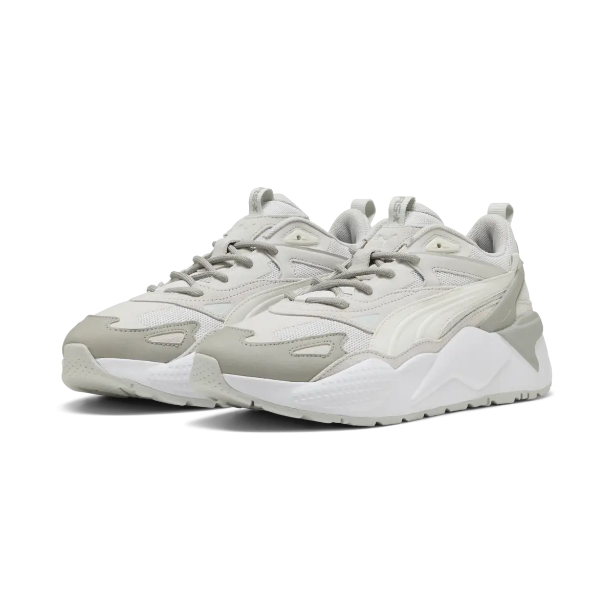 PUMA RS-X Efekt PRM Gri Unisex Günlük Spor Ayakkabı