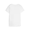 Puma ESS+ Graphic Tee Beyaz Kadın T-Shirt & Polo