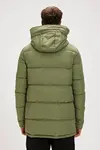 BAD BEAR COLONEL PUFFER COAT Erkek Yeşil Mont