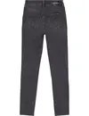 Calvin Klein CKJ 010 HIGH RISE SK Kadın Antrasit Kot Pantolon