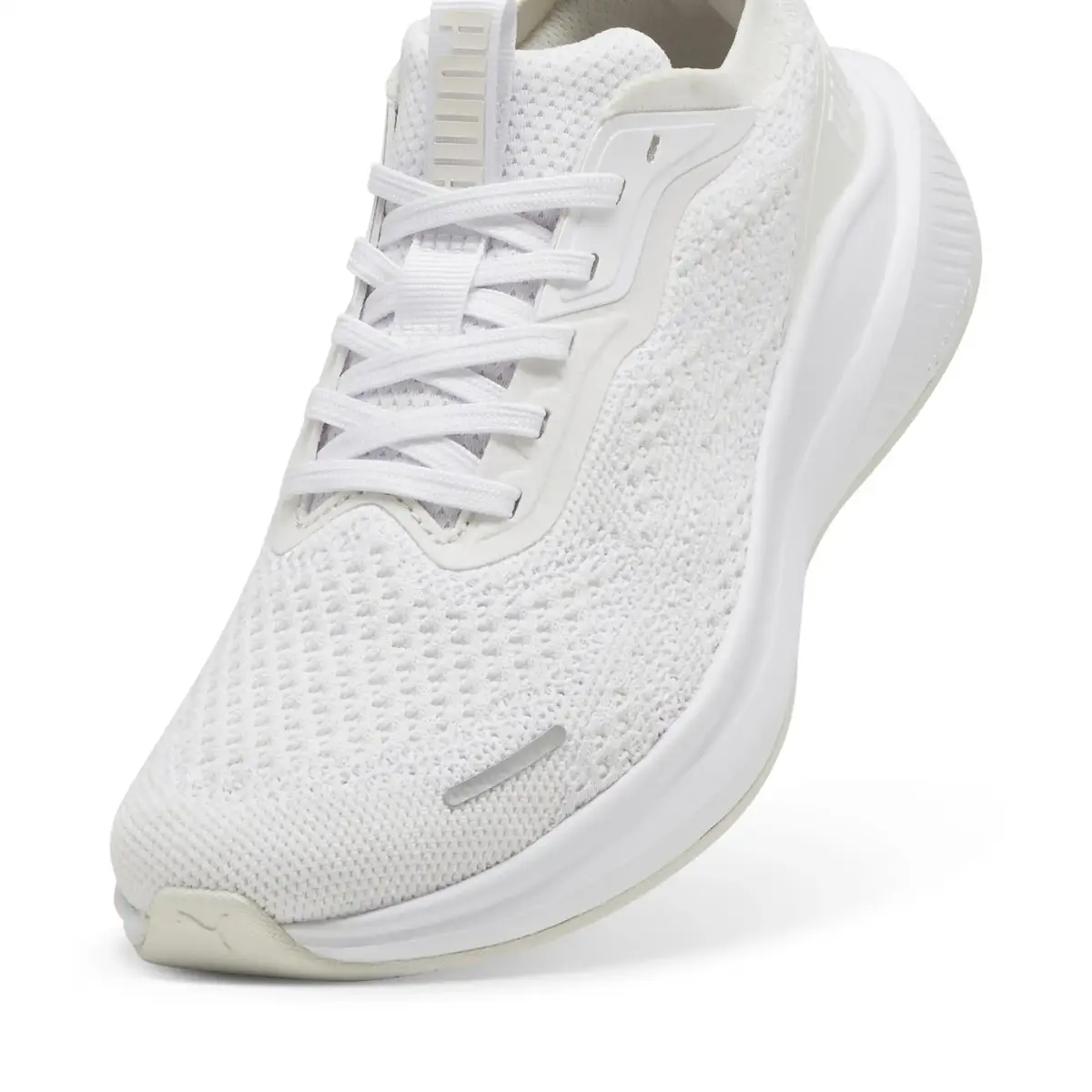 Puma Skyrocket Lite Engineered Beyaz Unisex Koşu Ayakkabısı