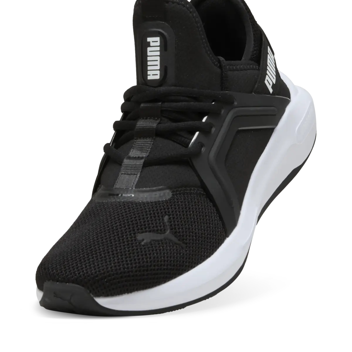 Puma Softride Enzo 5 Siyah Erkek Yürüyüş ve Koşu Ayakkabısı