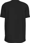 Calvin Klein WOVEN LABEL REGULAR, BEH Siyah Erkek T-Shirt & Polo