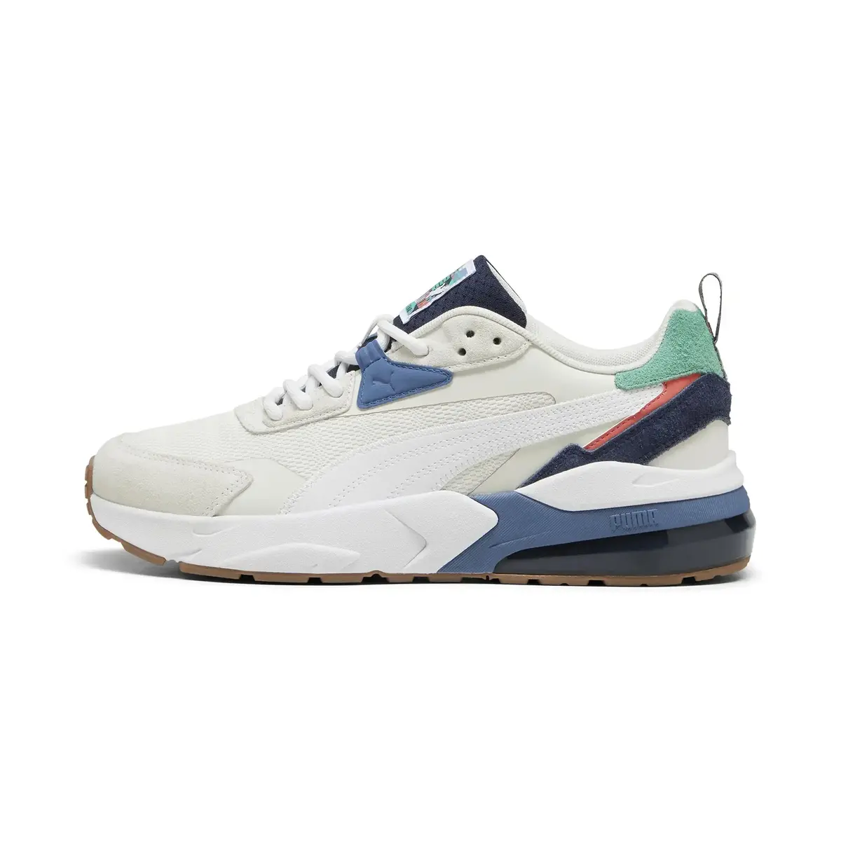 Puma Vis2k SL Year Of Sports Beyaz Unisex Günlük Spor Ayakkabı