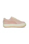 Puma Suede Mayu Thrifted Wns - Pembe Kadın/Günlük Spor Ayakkabı