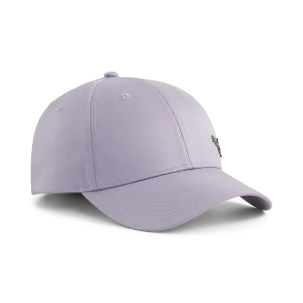 PUMA Metal Cat Cap Mor Şapka