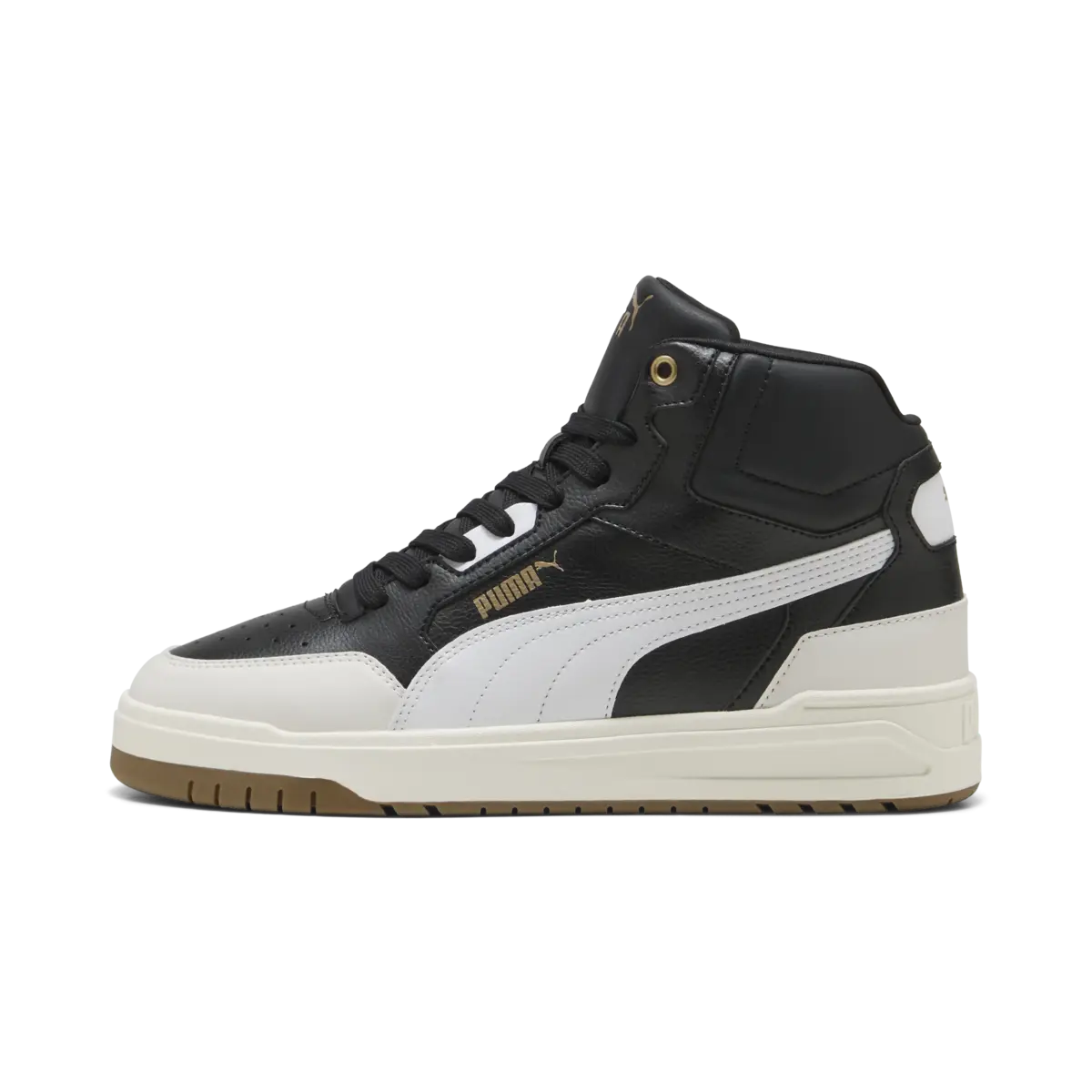 Puma Shuffle Downtown Mid Erkek Spor Ayakkabı & Sneaker