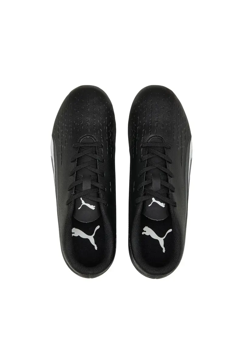 Puma ULTRA PLAY FG/AG Jr Siyah Çocuk/Unisex Krampon