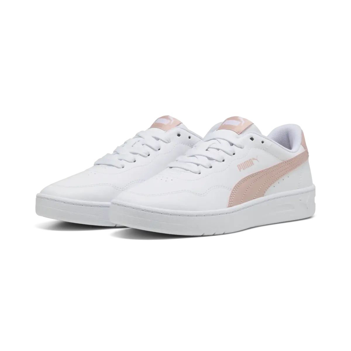 Puma Court Lally Beyaz Kadın Spor Ayakkabı & Sneaker