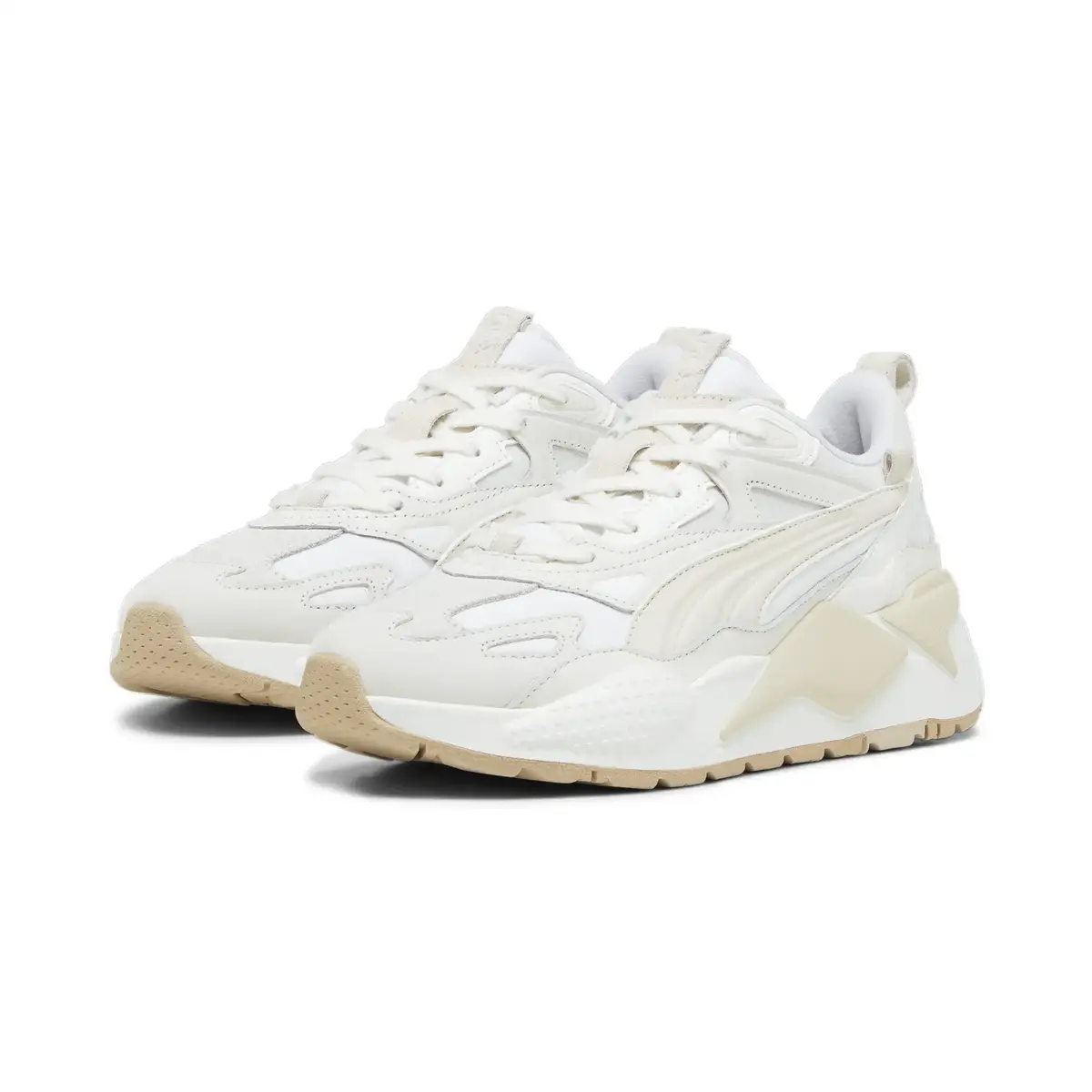 Puma RS-X Efekt Selflove Wns Beyaz Kadın Günlük Spor Ayakkabı