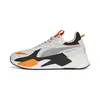 Puma RS-X Geek Gri Erkek Günlük Spor Ayakkabı