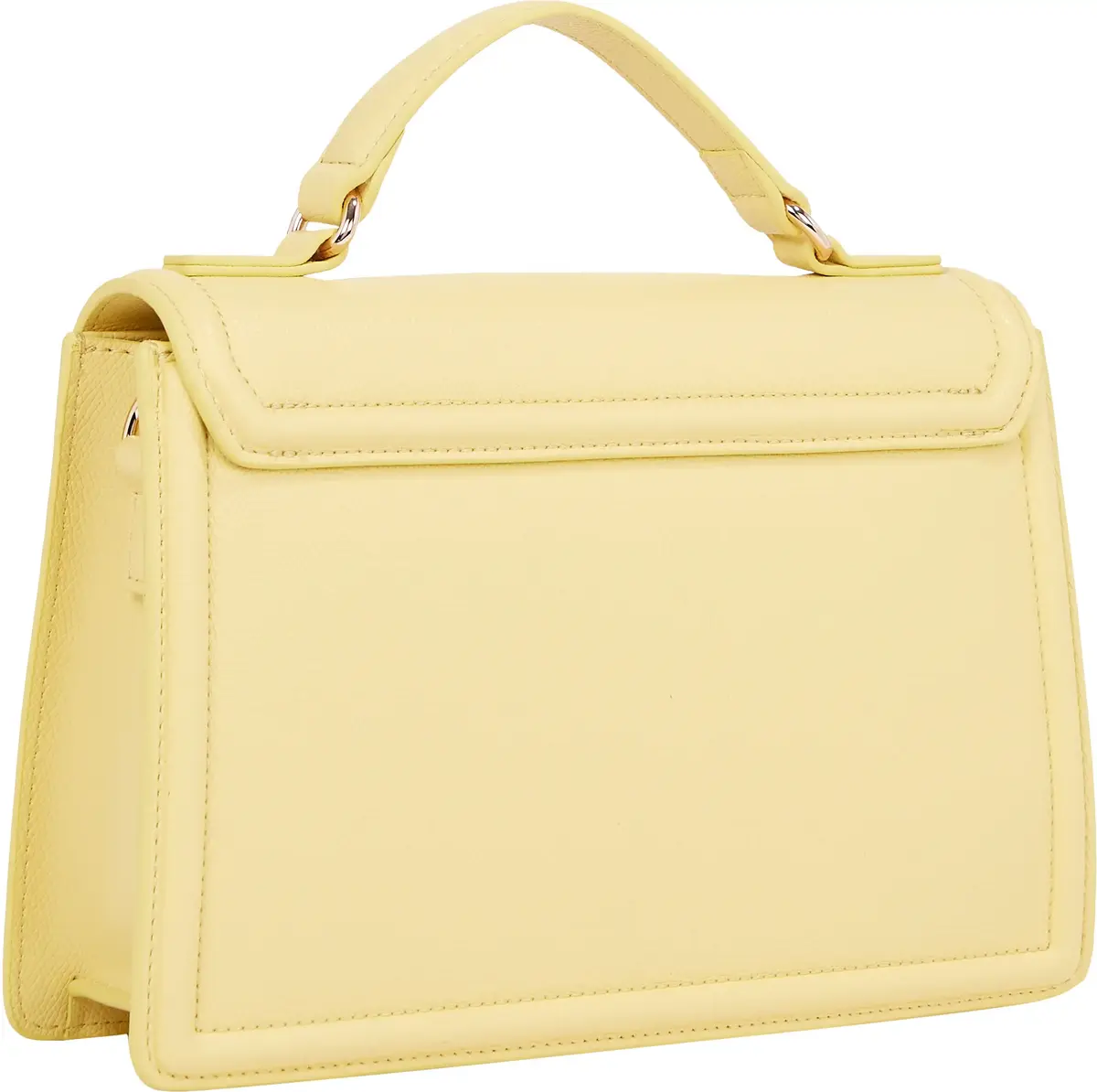 Tommy Hilfiger TH ETERNITY MINI SAT, ZQM Sarı Kadın Çanta & Cüzdan