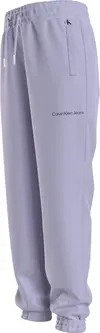 Calvin Klein CKJ LOGO HR SWEATPAN Kadın Lila Eşofman Altı