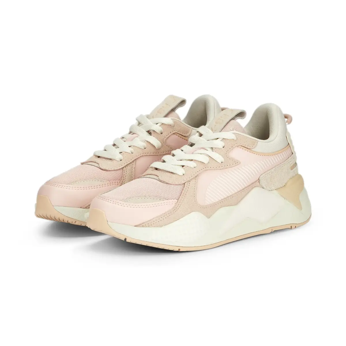 Puma RS-X Thrifted Wns Pembe Kadın Günlük Spor Ayakkabı