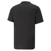Puma Ferrari Race Big Shield Tee Siyah Erkek/Unisex T-Shirt