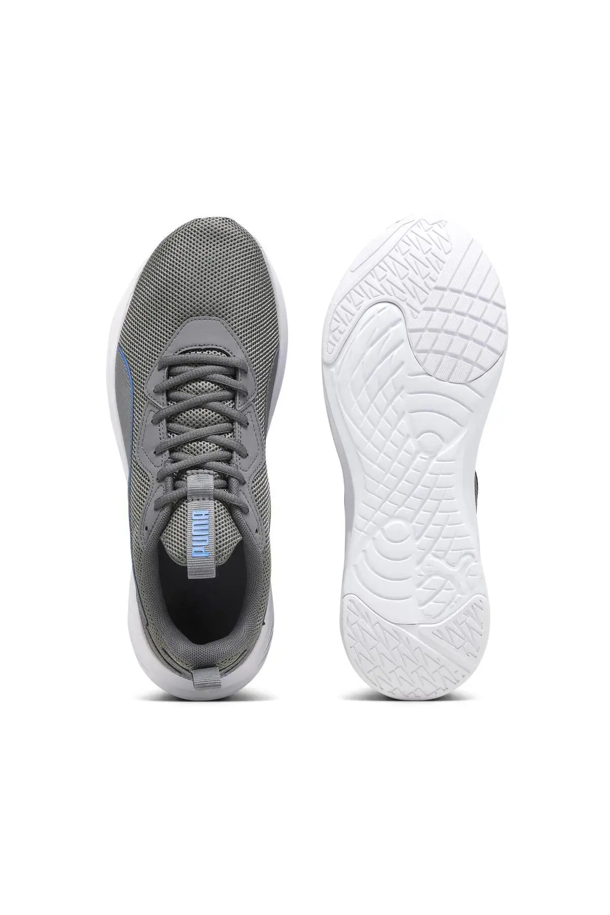 Puma Incinerate Koyu Gri Unisex Yürüyüş Ayakkabısı