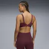 Puma PUMA SHAPE BRA - Low Kırmızı Kadın Sporcu Sütyeni