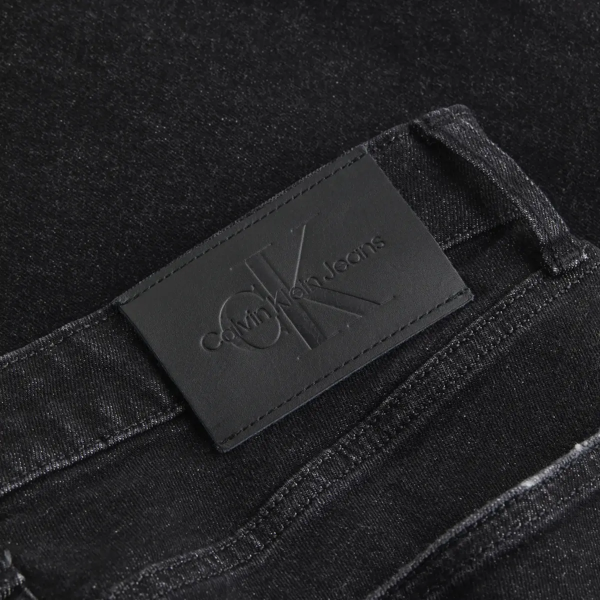 Calvin Klein Siyah Erkek Pantolon
