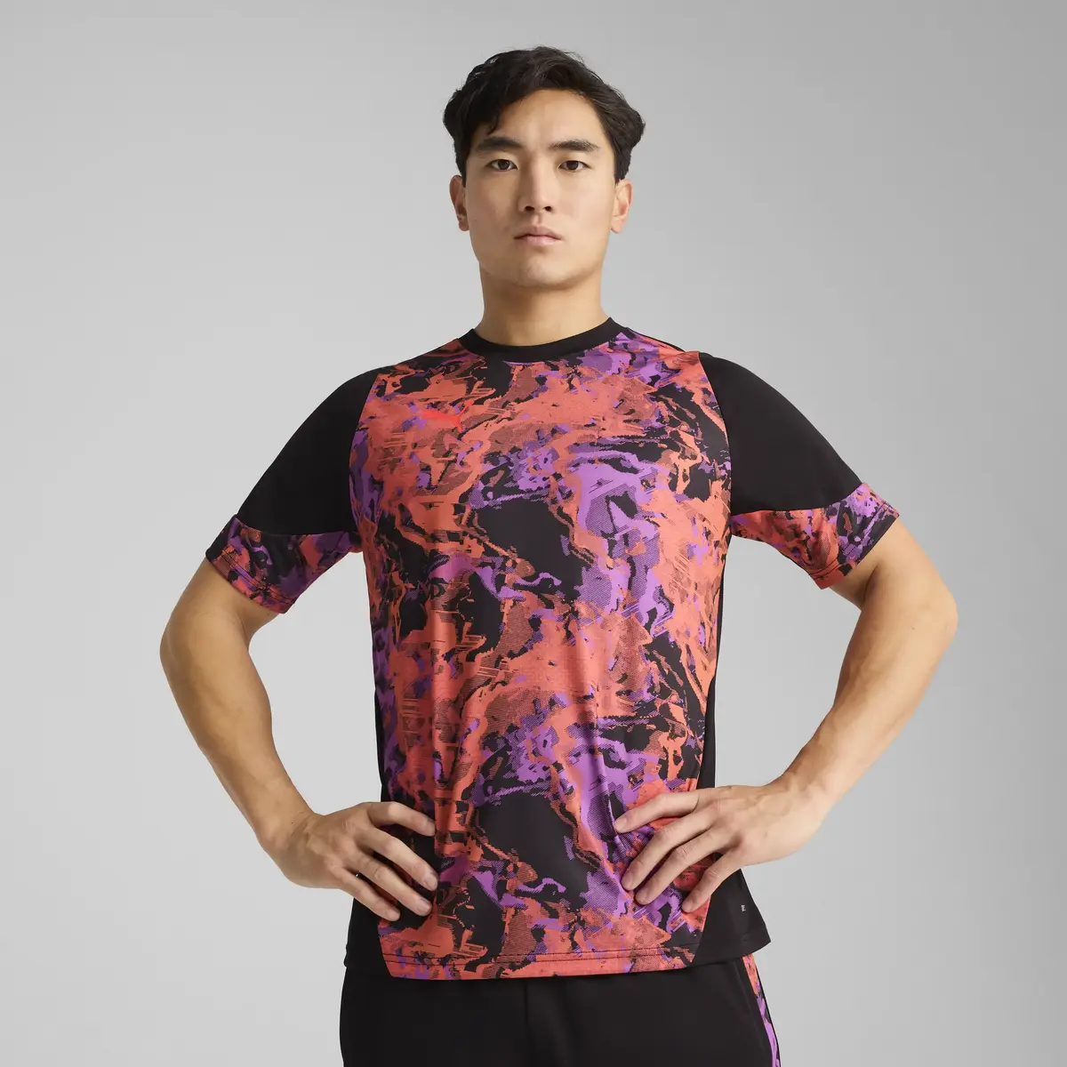 Puma individualCUP Jersey Erkek T-Shirt & Polo