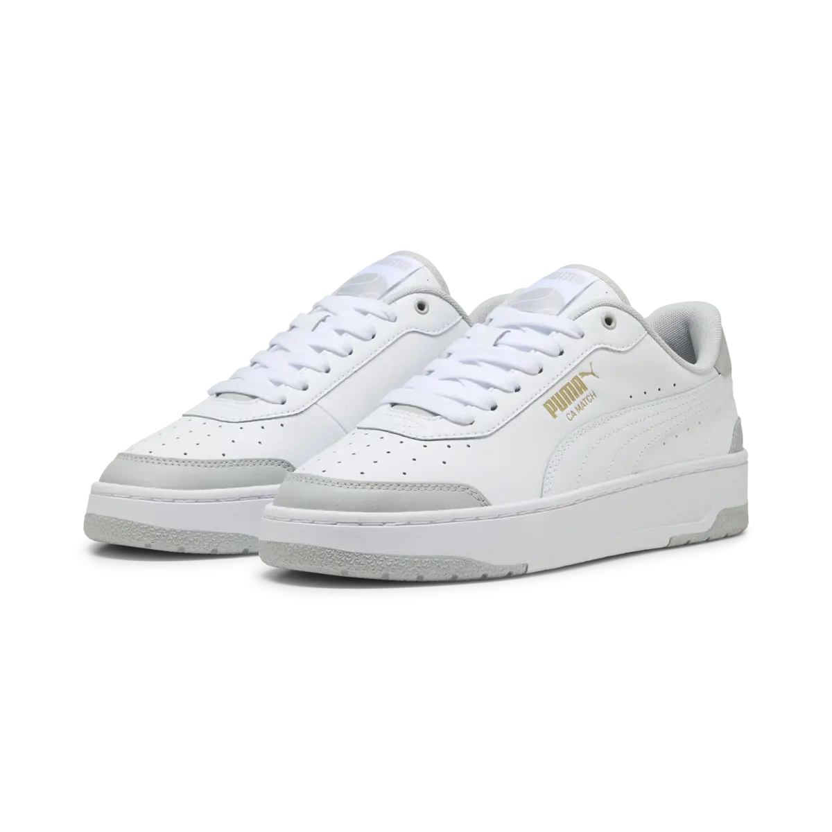 Puma CA Match Beyaz Erkek Spor Ayakkabı & Sneaker