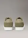 Calvin Klein CLASSIC CUPSOLE MG C, 0H7 Yeşil Erkek Spor Ayakkabı & Sneaker