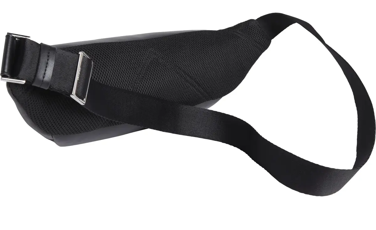 Calvin Klein CK SET WAISTBAG Erkek Siyah Bel Çanta