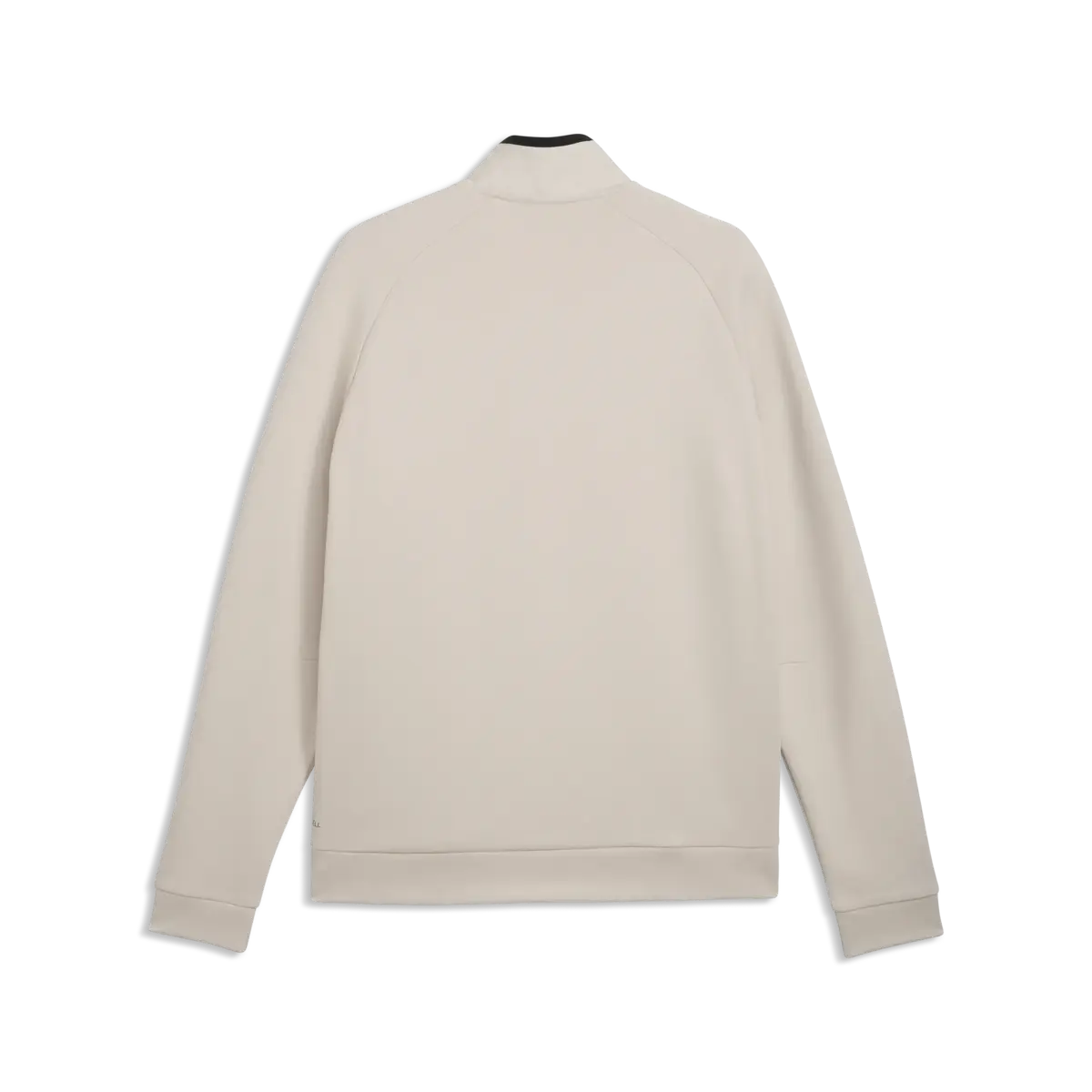PUMA PUMATECH Half Zip Krem Erkek Sweatshirt